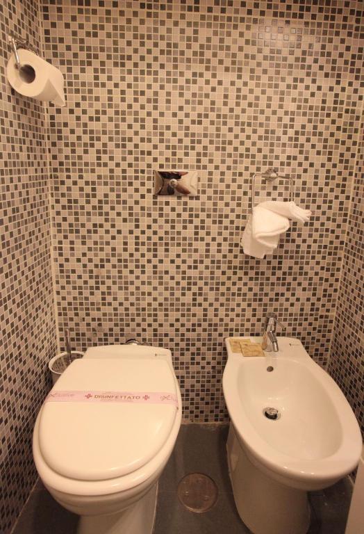 Luxury Fashion Suites Roma Camera foto