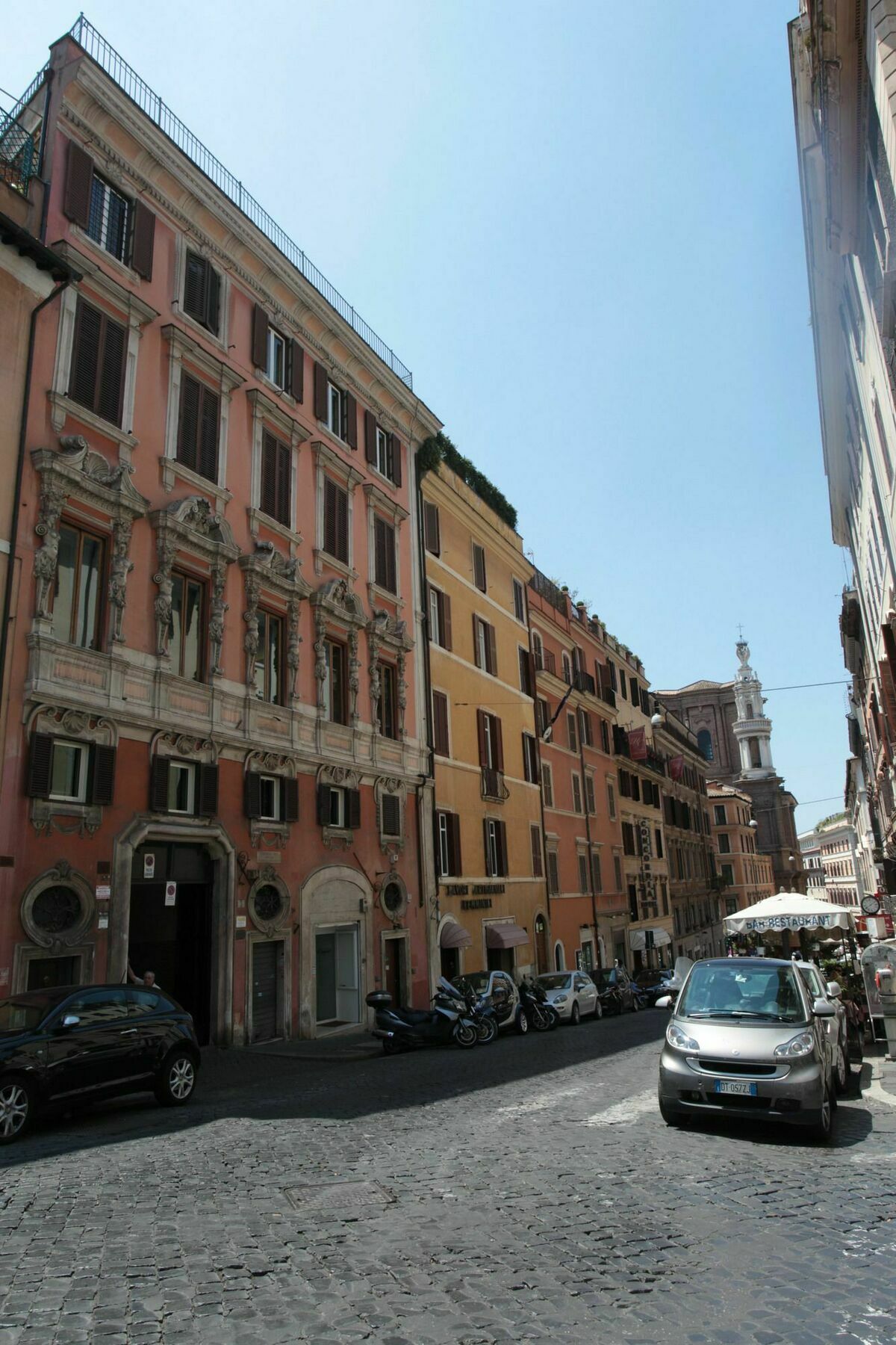 Luxury Fashion Suites Roma Esterno foto
