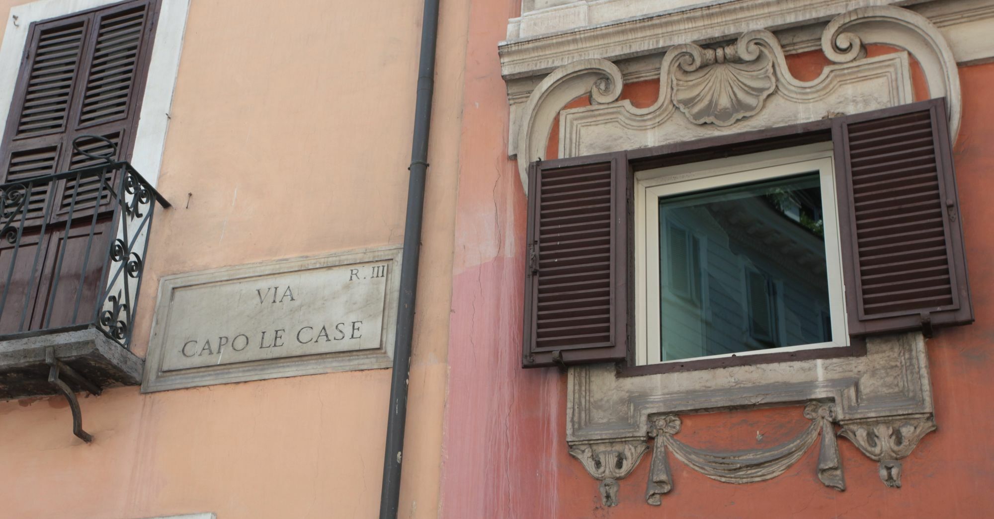 Luxury Fashion Suites Roma Esterno foto